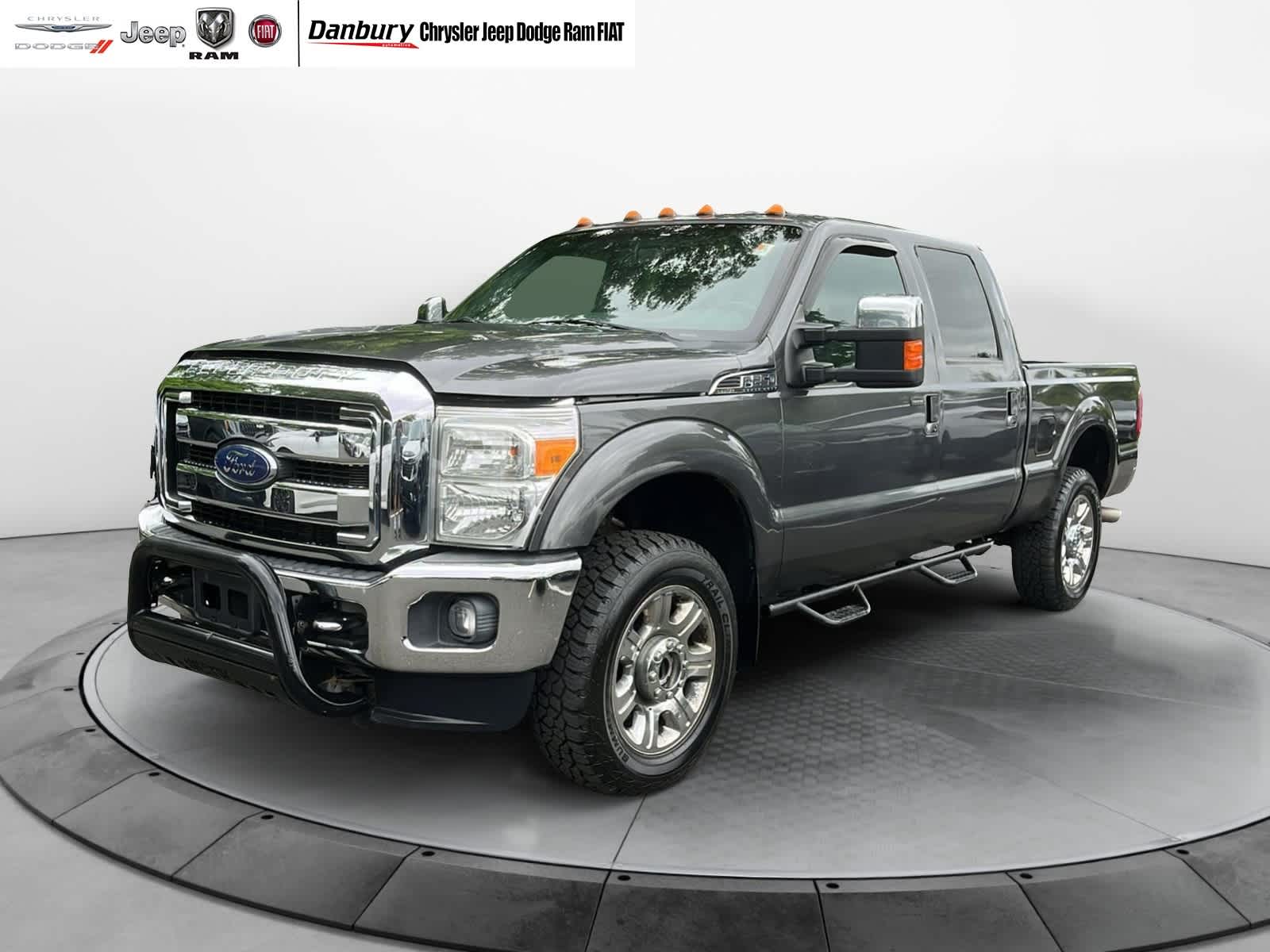 used 2015 Ford Super Duty F-250 SRW car, priced at $18,484