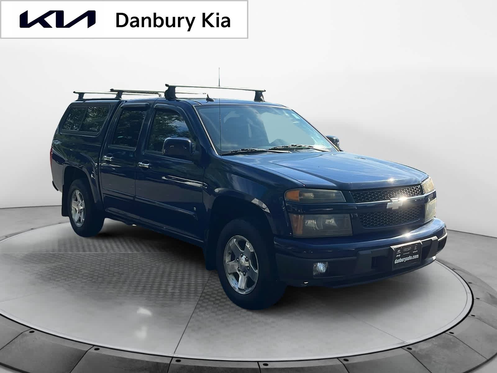 used 2009 Chevrolet Colorado car, priced at $8,482