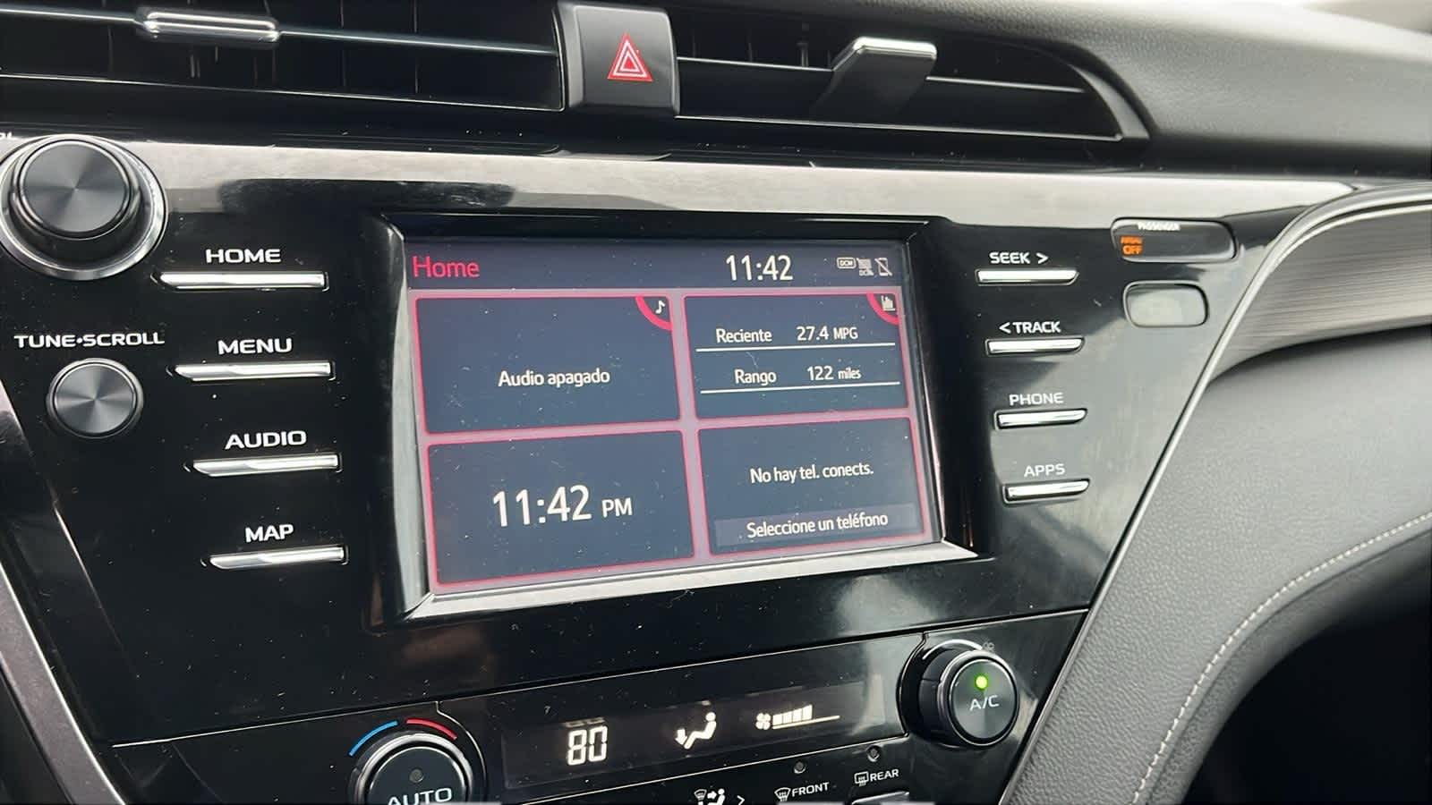 used 2019 Toyota Camry car, priced at $17,948