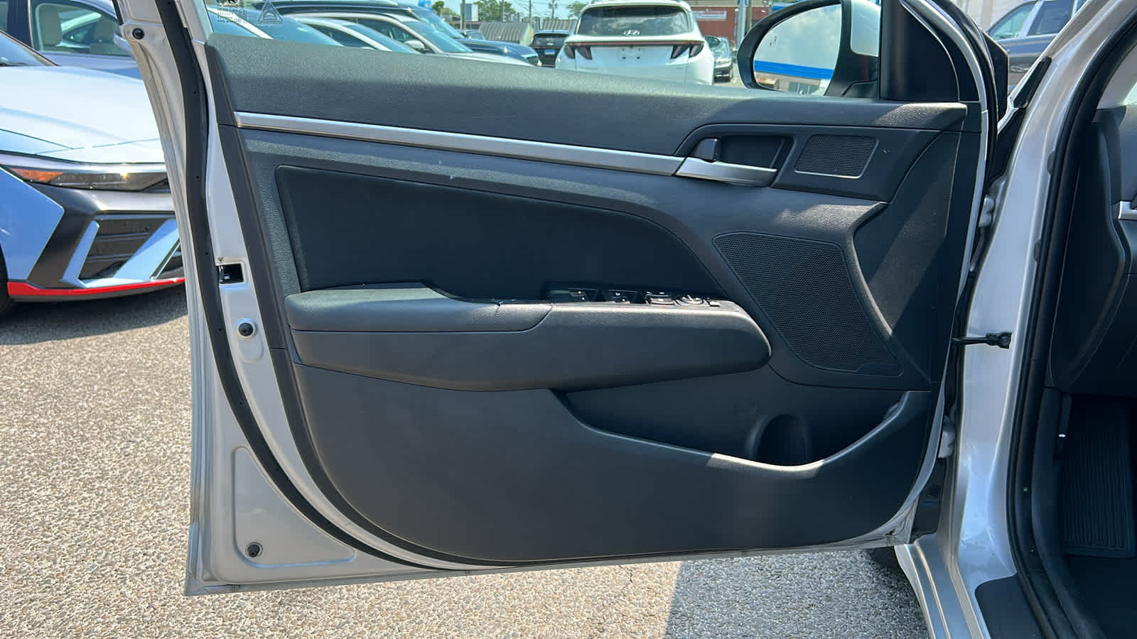 used 2019 Hyundai Elantra car, priced at $17,807