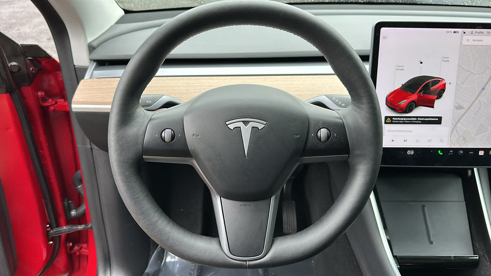 used 2021 Tesla Model Y car, priced at $25,905