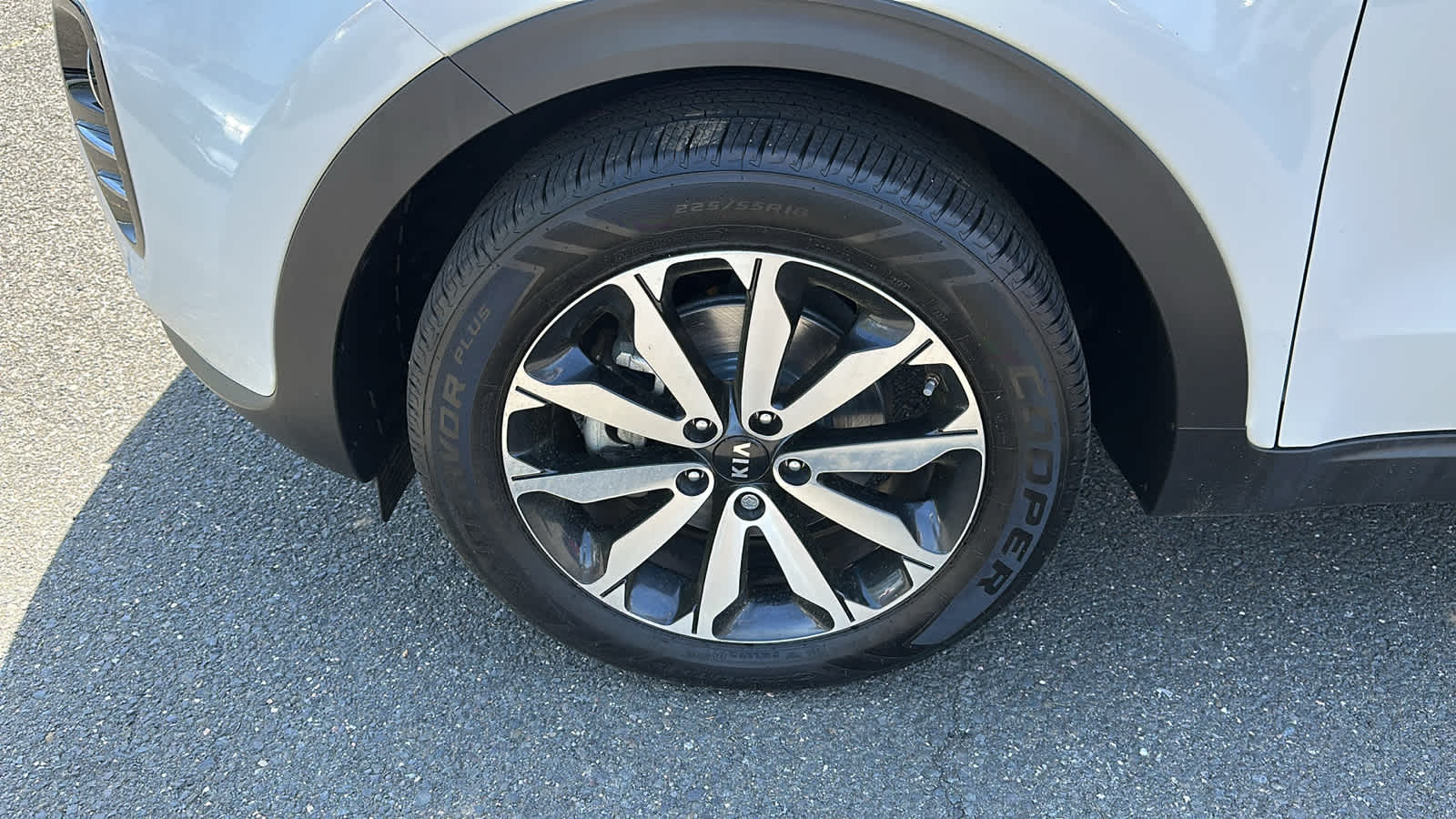 used 2019 Kia Sportage car, priced at $19,504