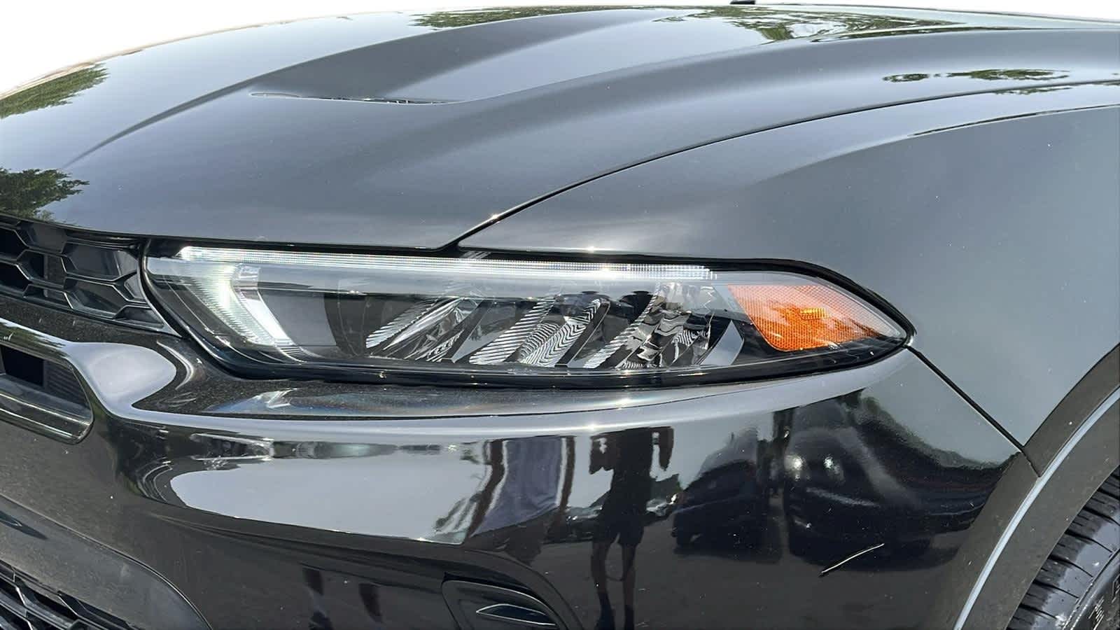 used 2024 Dodge Hornet car, priced at $32,276