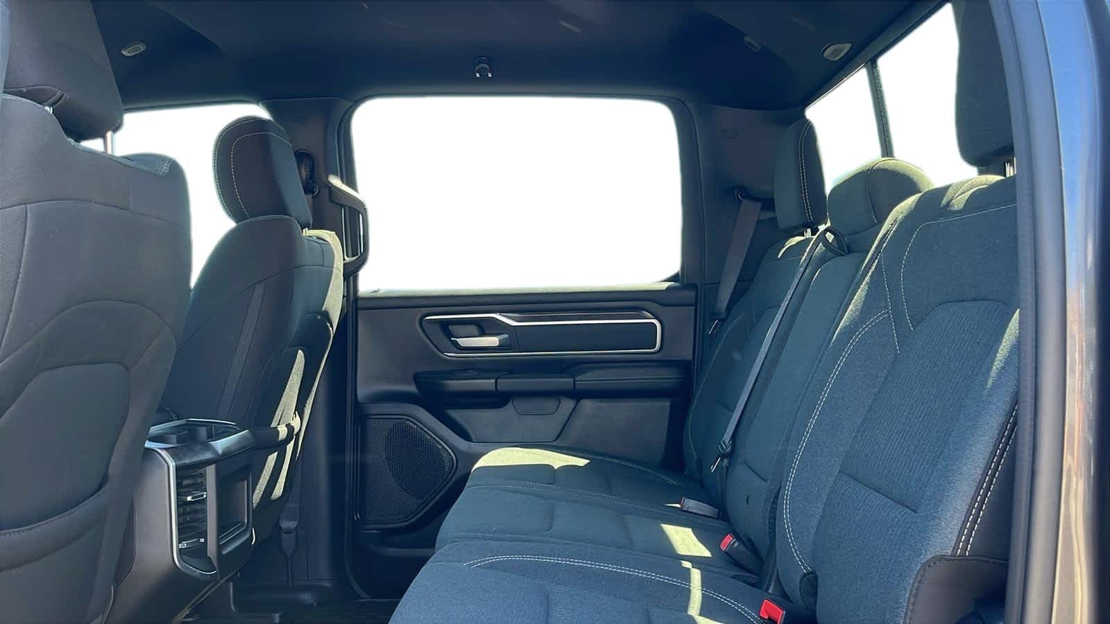 used 2022 Ram 1500 car, priced at $40,521