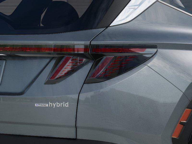 new 2025 Hyundai Tucson Hybrid car, priced at $43,425