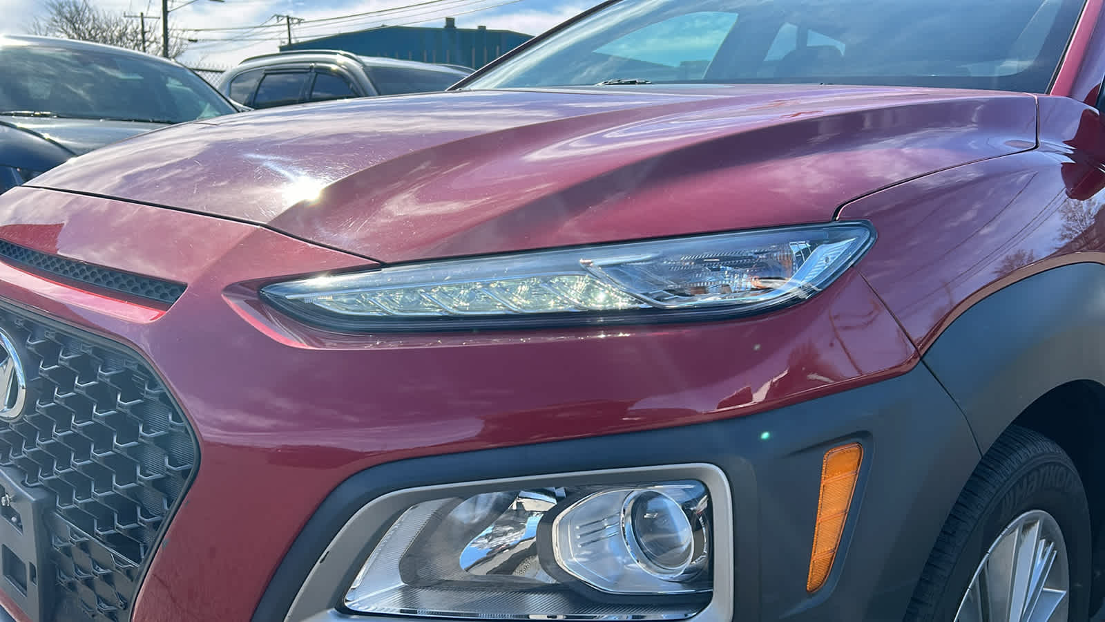 used 2019 Hyundai Kona car, priced at $19,802