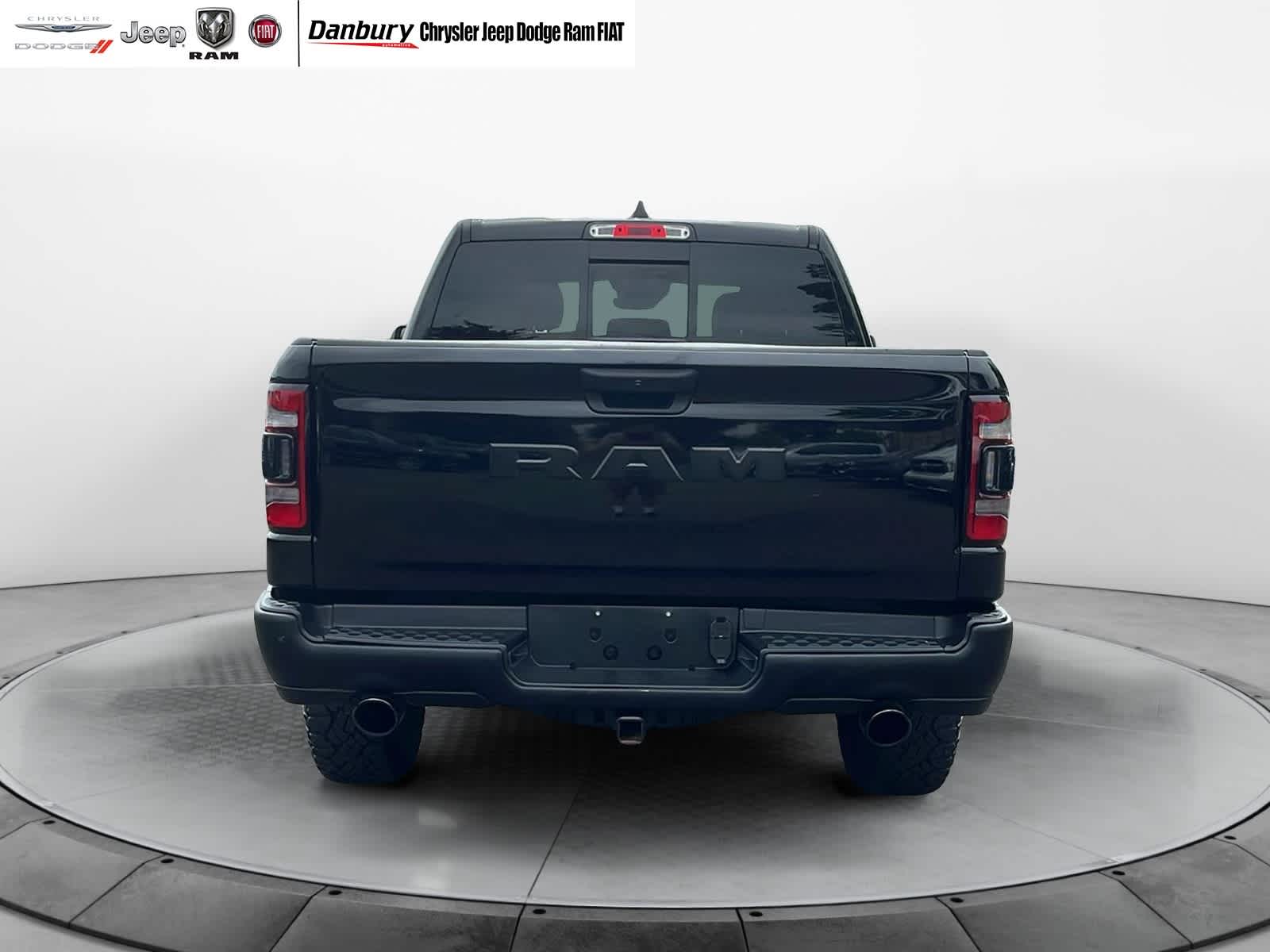 used 2022 Ram 1500 car, priced at $50,671