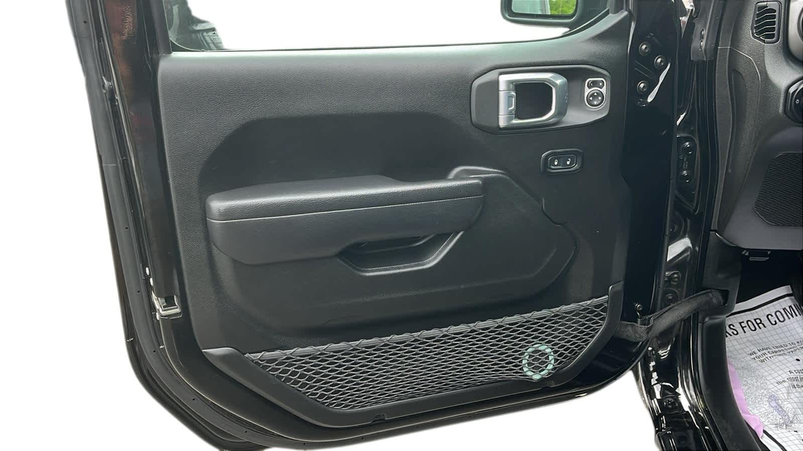 used 2022 Jeep Wrangler car, priced at $28,417