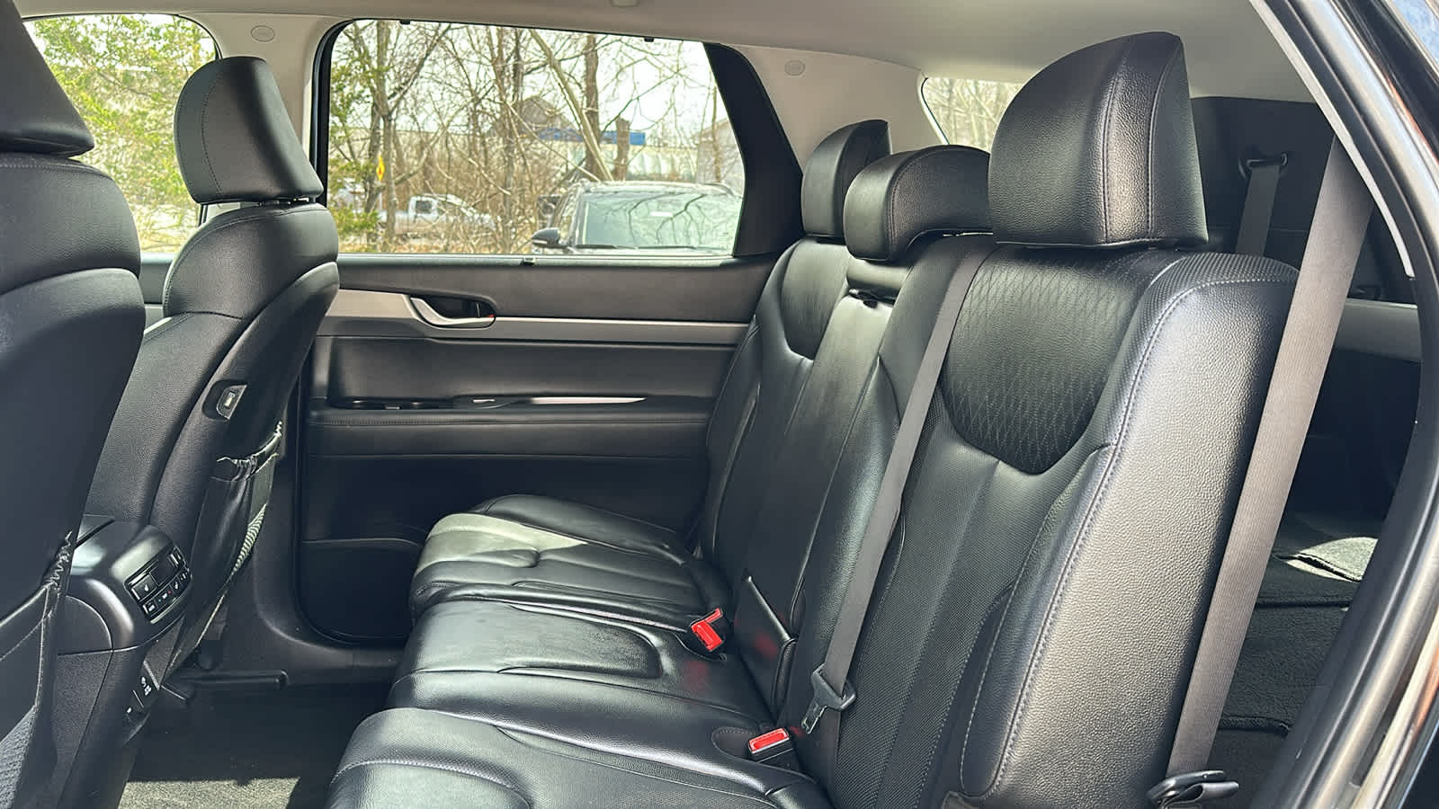 used 2022 Hyundai Palisade car, priced at $31,902