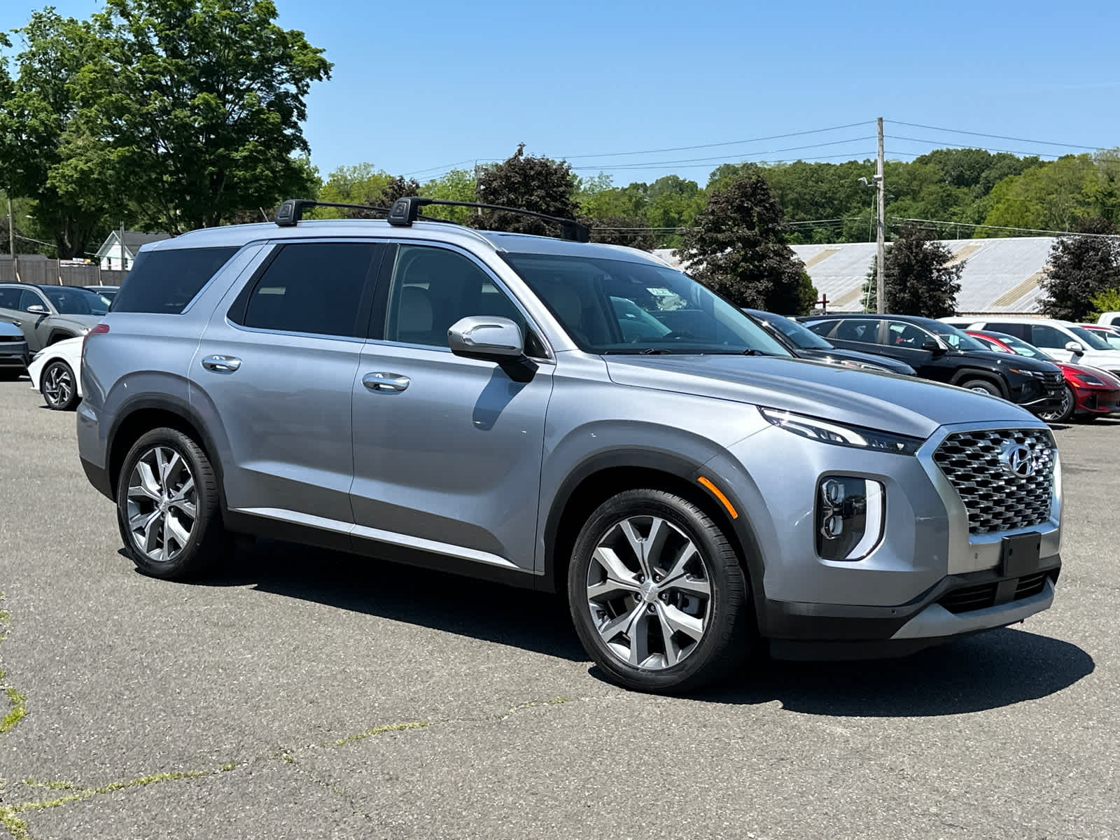 used 2020 Hyundai Palisade car, priced at $24,907