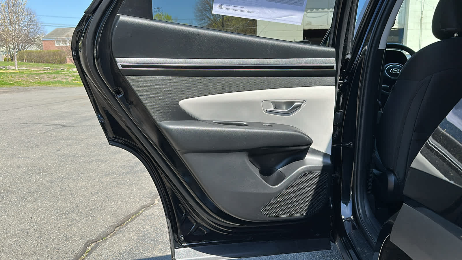 used 2024 Hyundai Tucson car, priced at $26,902