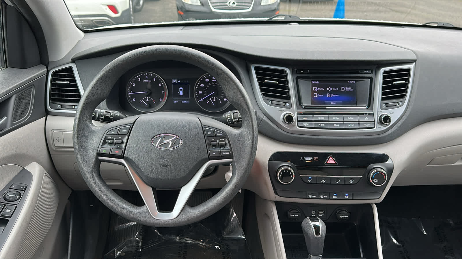 used 2016 Hyundai Tucson car, priced at $15,707