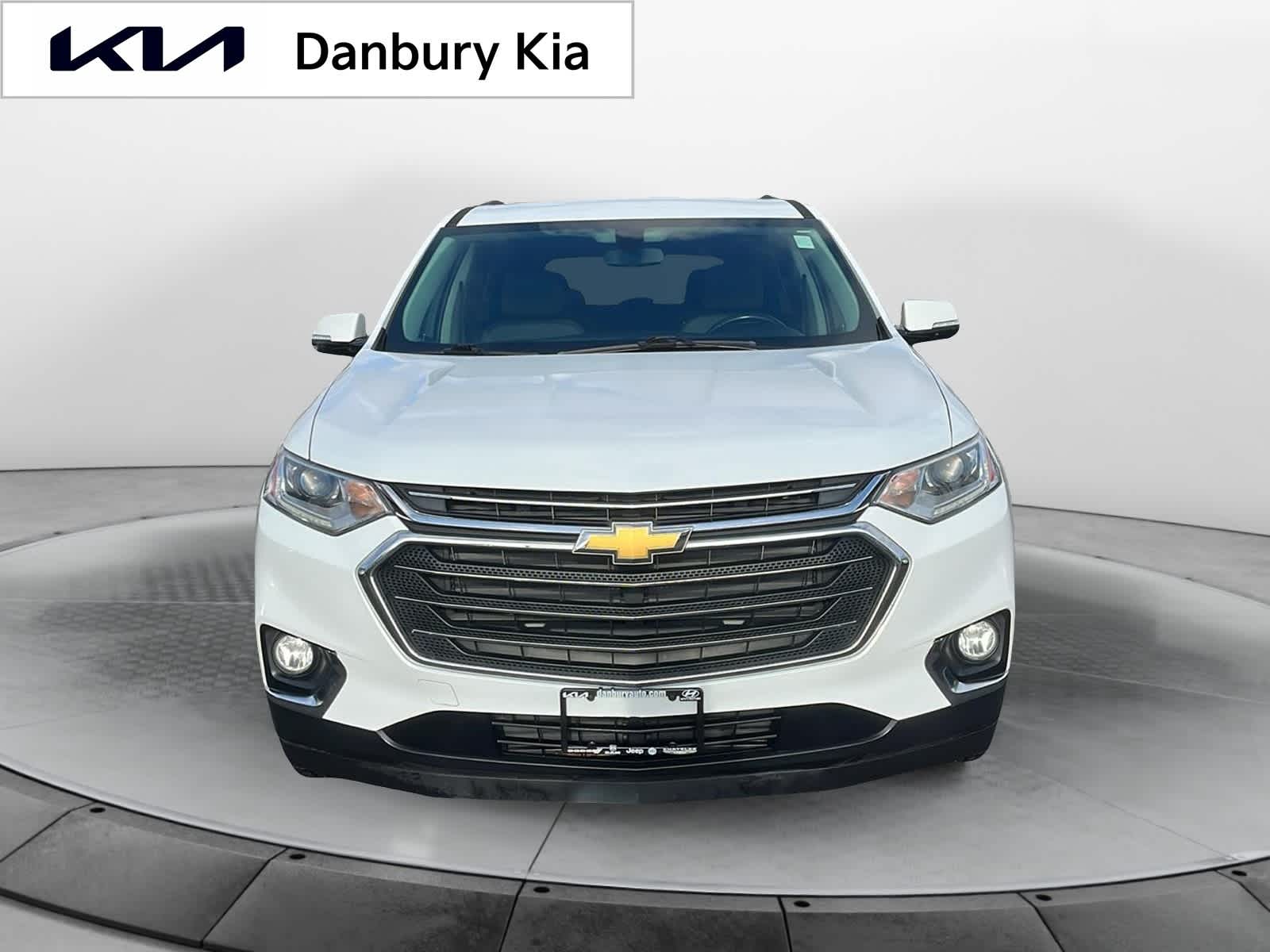 used 2019 Chevrolet Traverse car, priced at $19,358