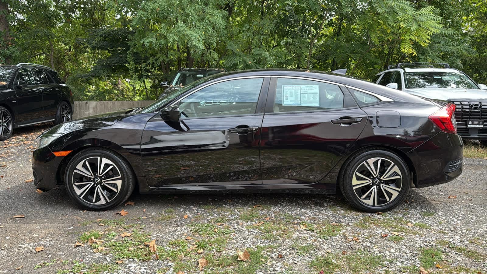 used 2016 Honda Civic car, priced at $10,792