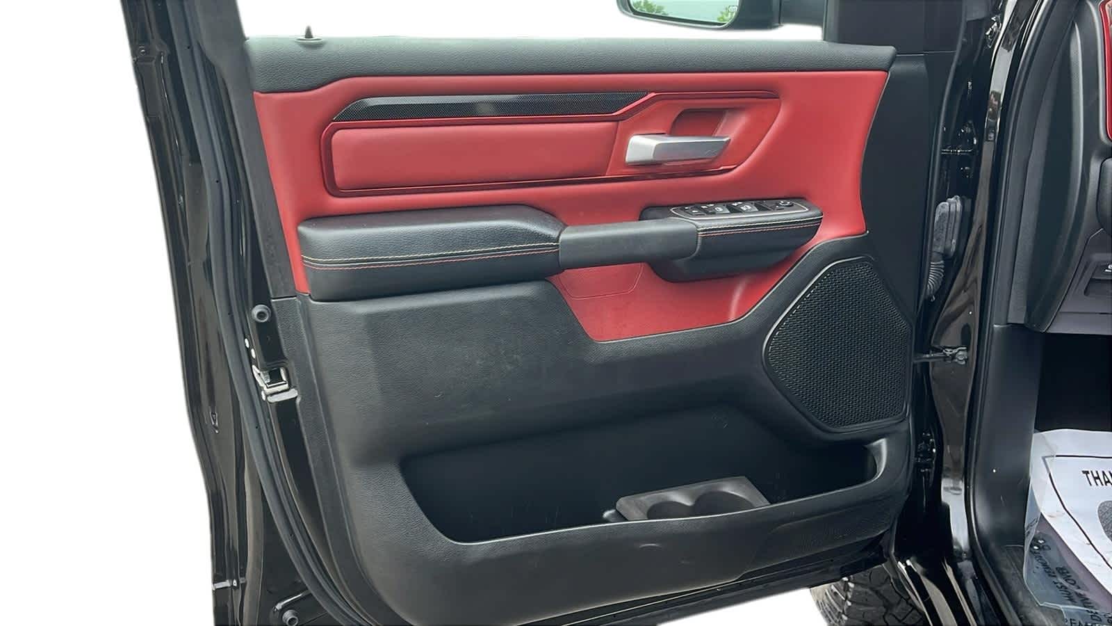 used 2022 Ram 1500 car, priced at $50,671