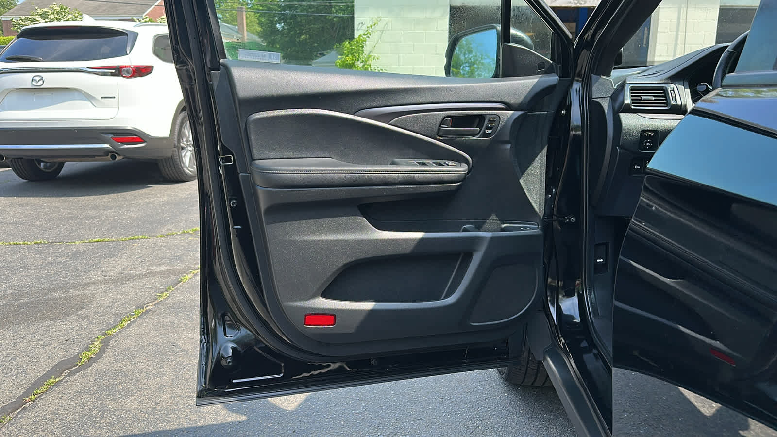 used 2022 Honda Passport car, priced at $30,704