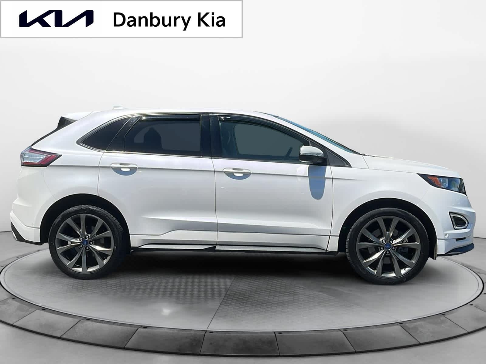 used 2016 Ford Edge car, priced at $18,688