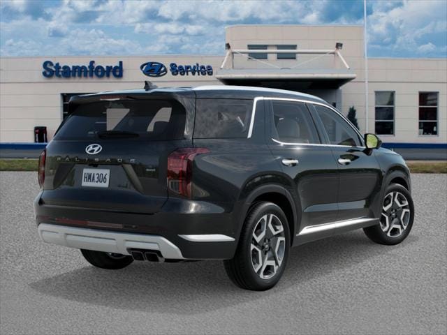 new 2025 Hyundai Palisade car