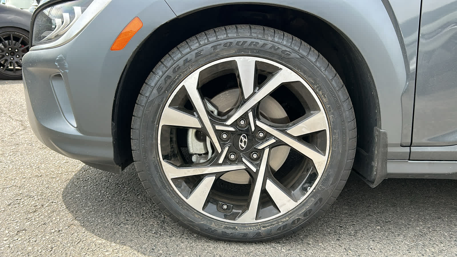 used 2022 Hyundai Kona car, priced at $23,302