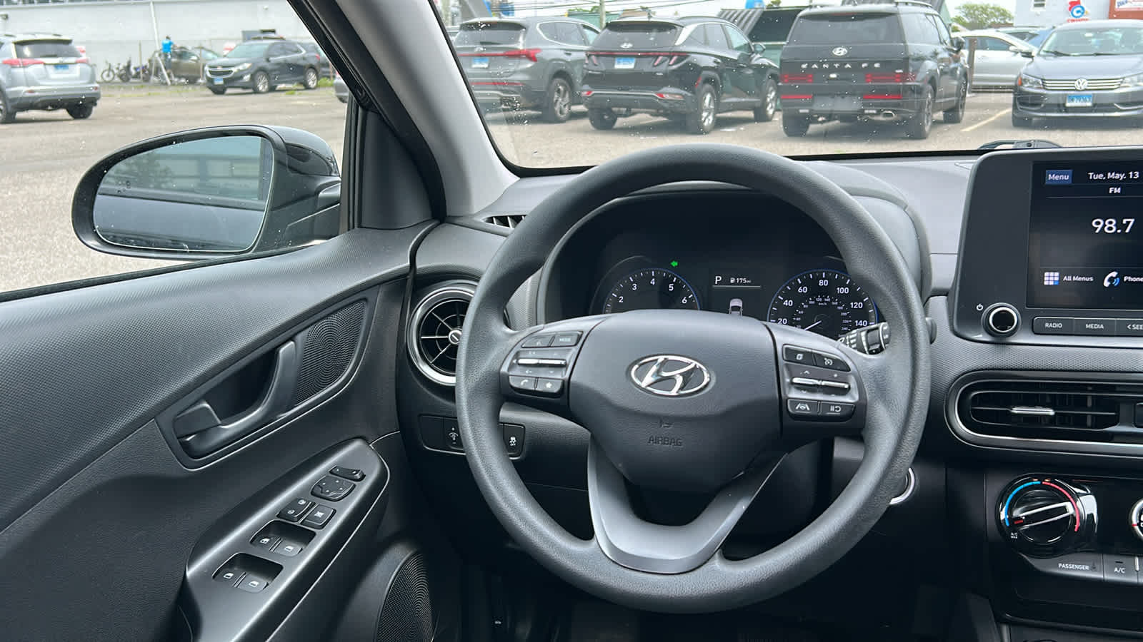 used 2022 Hyundai Kona car, priced at $21,702