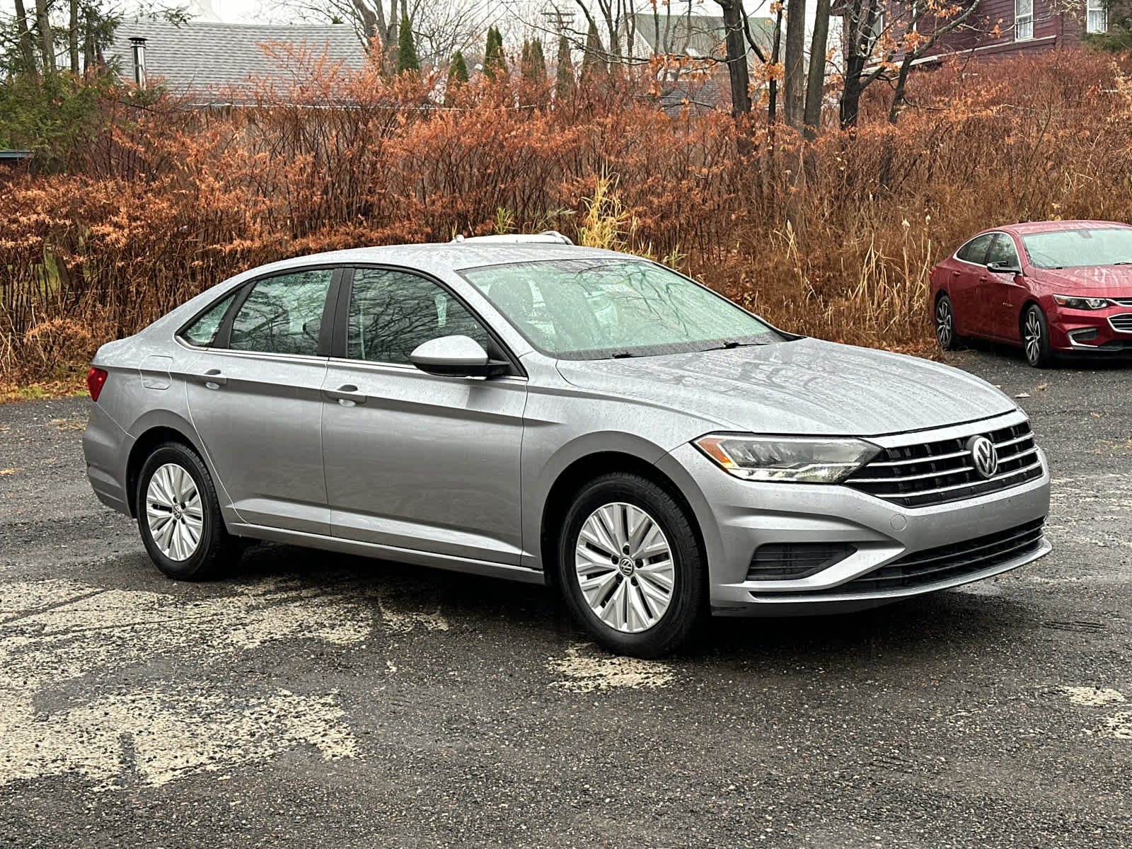 used 2019 Volkswagen Jetta car, priced at $14,305