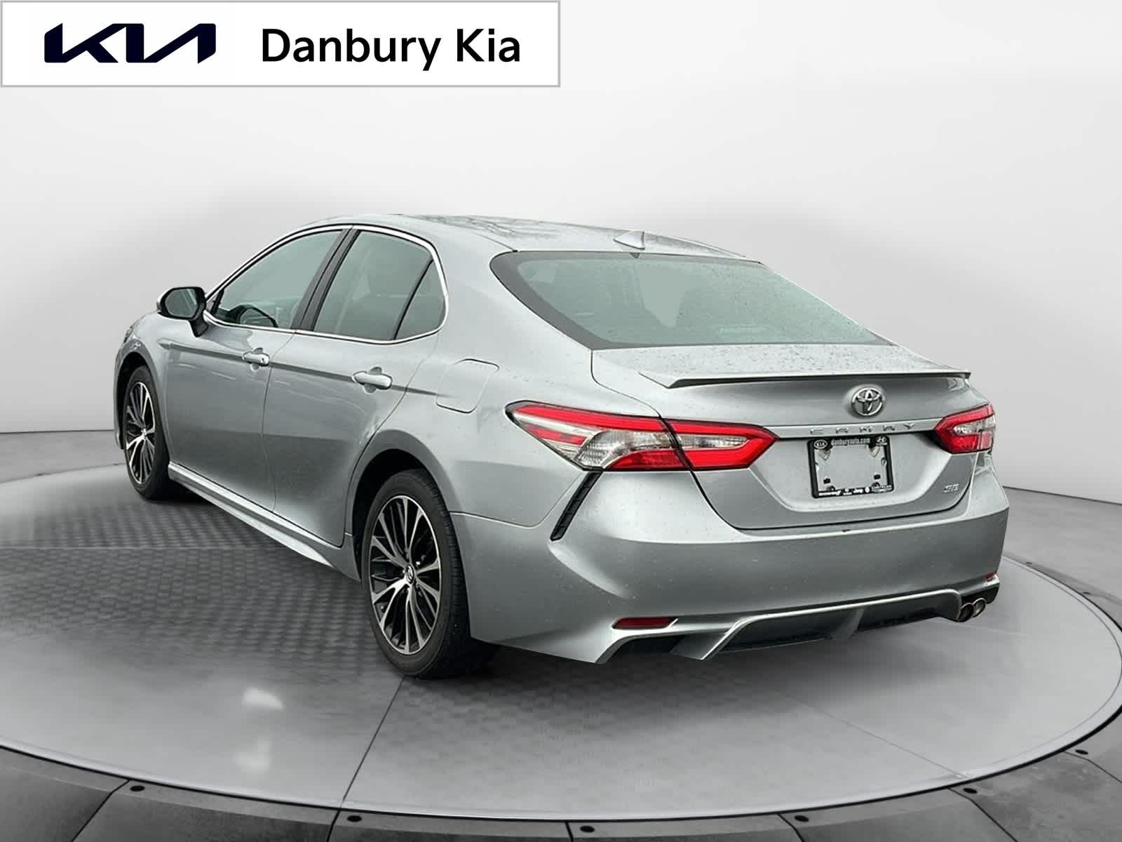 used 2019 Toyota Camry car, priced at $17,948