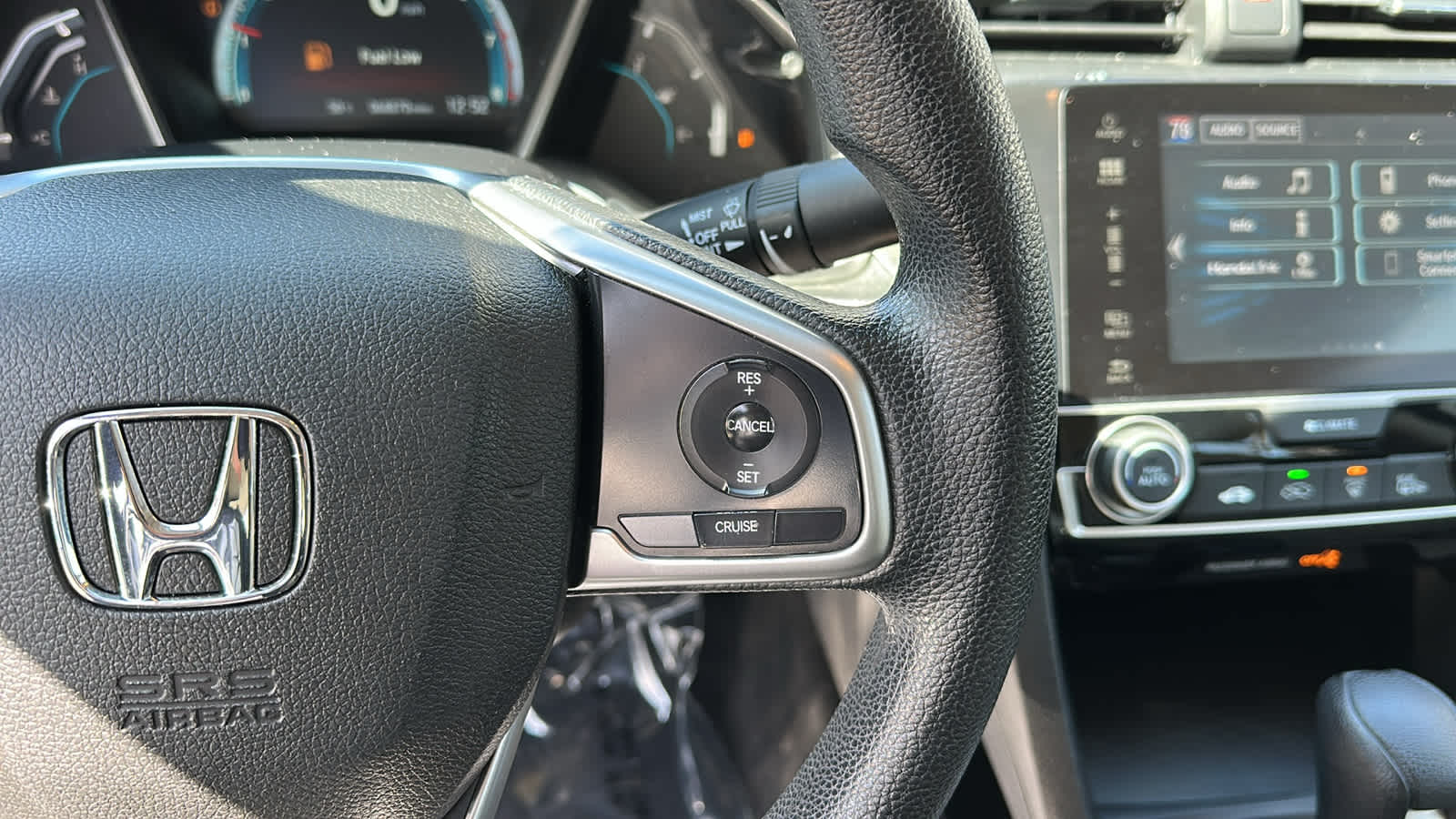 used 2017 Honda Civic car, priced at $17,902