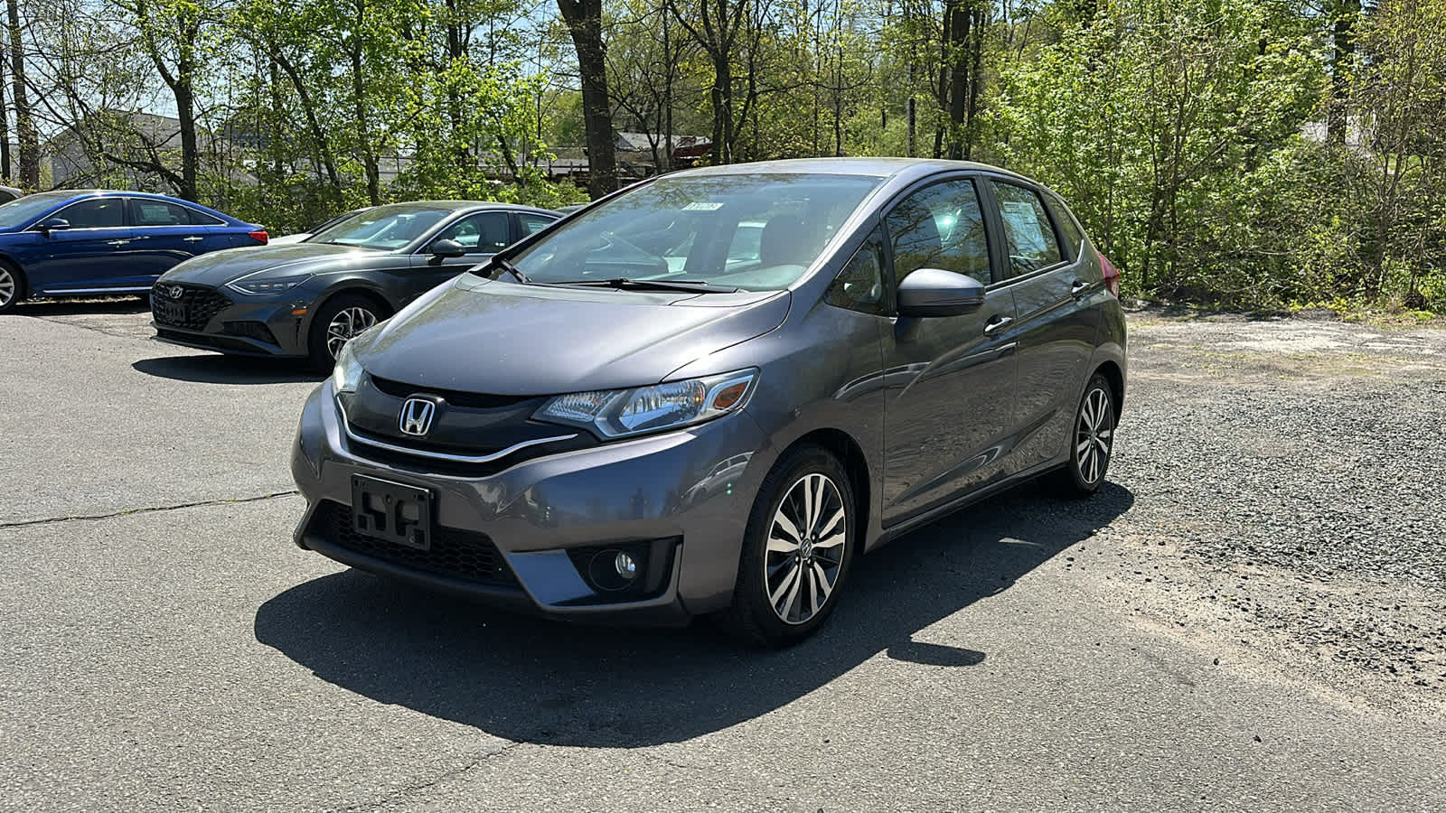 used 2015 Honda Fit car, priced at $15,603