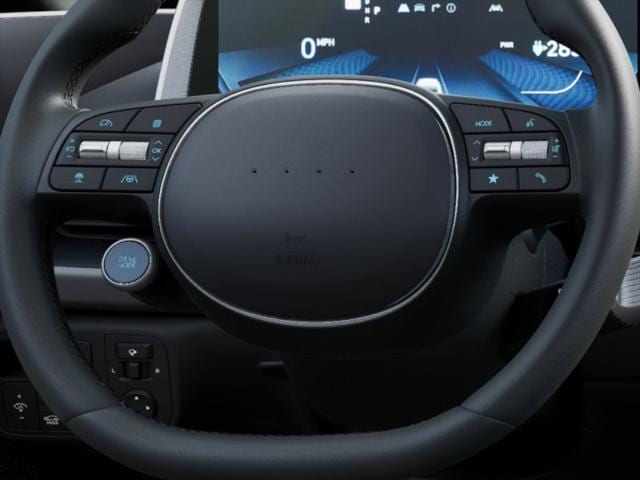 new 2025 Hyundai IONIQ 6 car, priced at $56,555