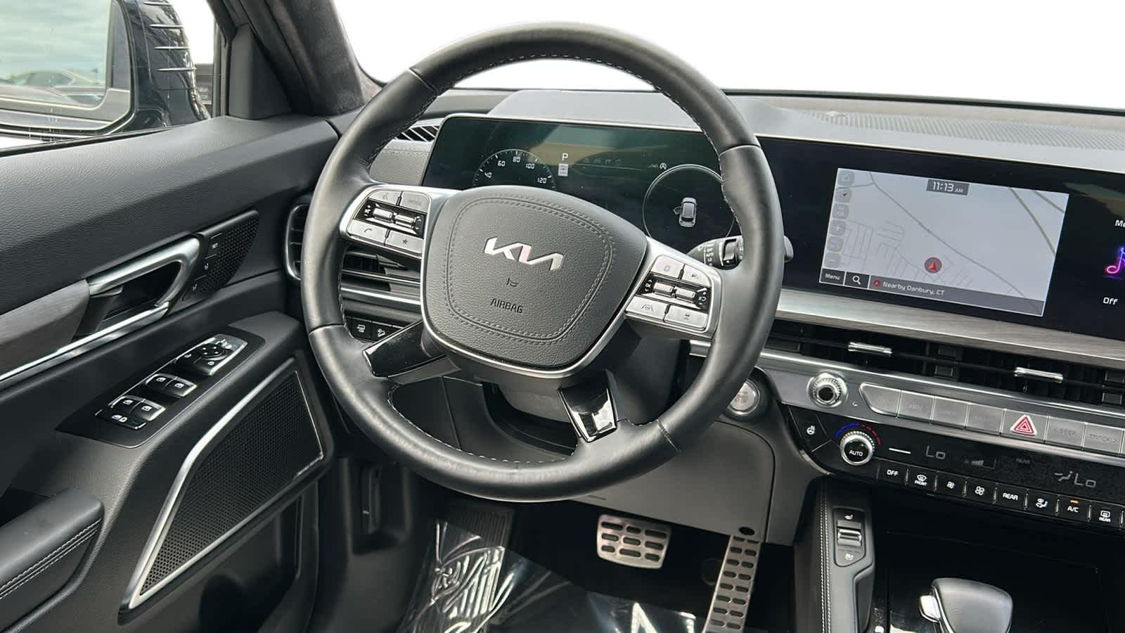 used 2025 Kia Telluride car, priced at $49,457