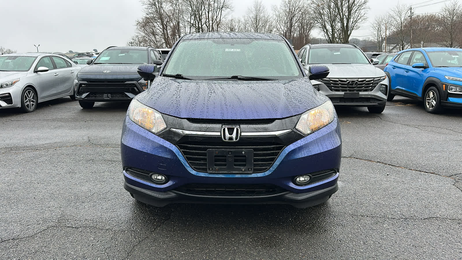 used 2016 Honda HR-V car, priced at $15,907