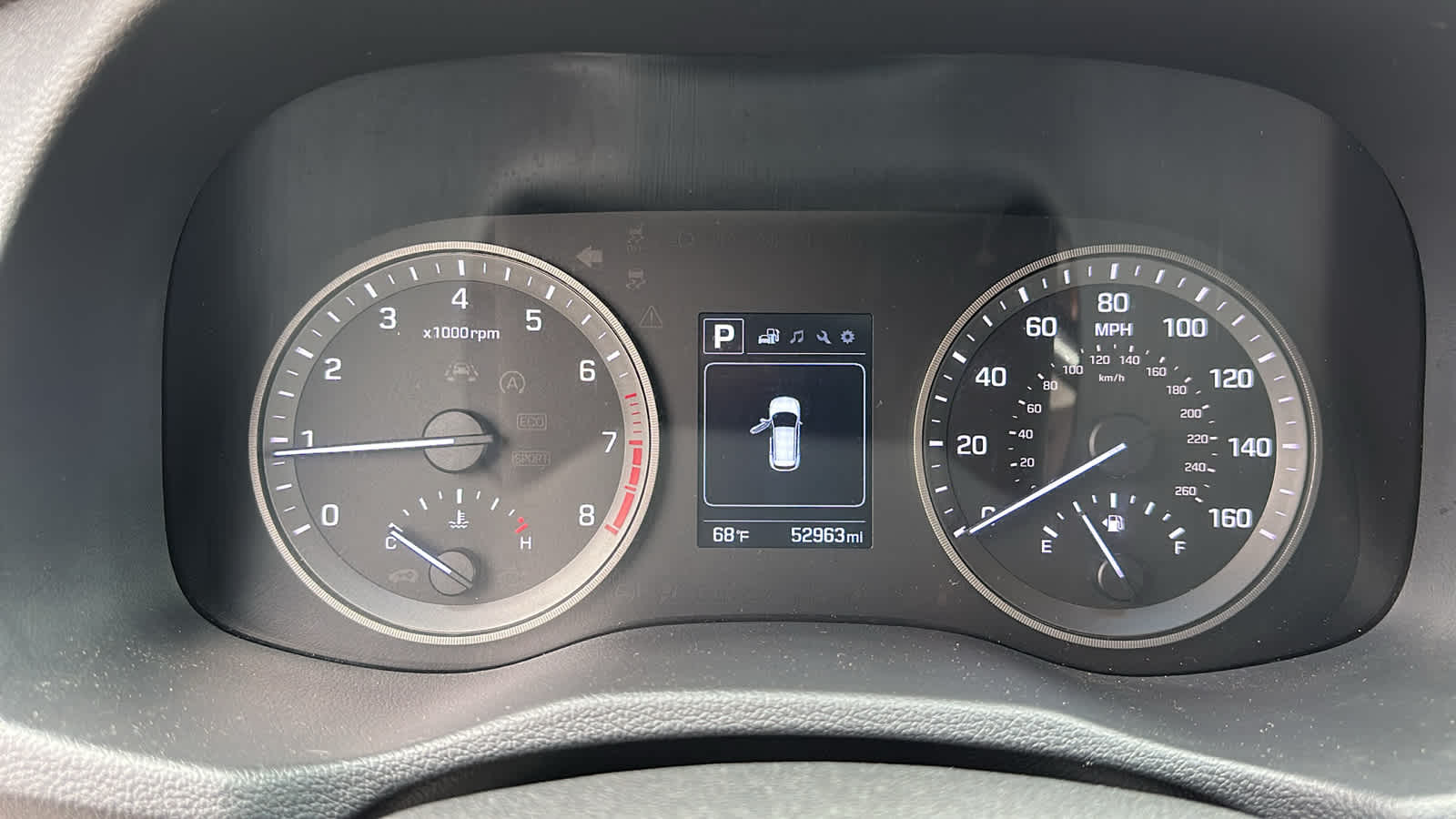 used 2016 Hyundai Tucson car, priced at $15,707