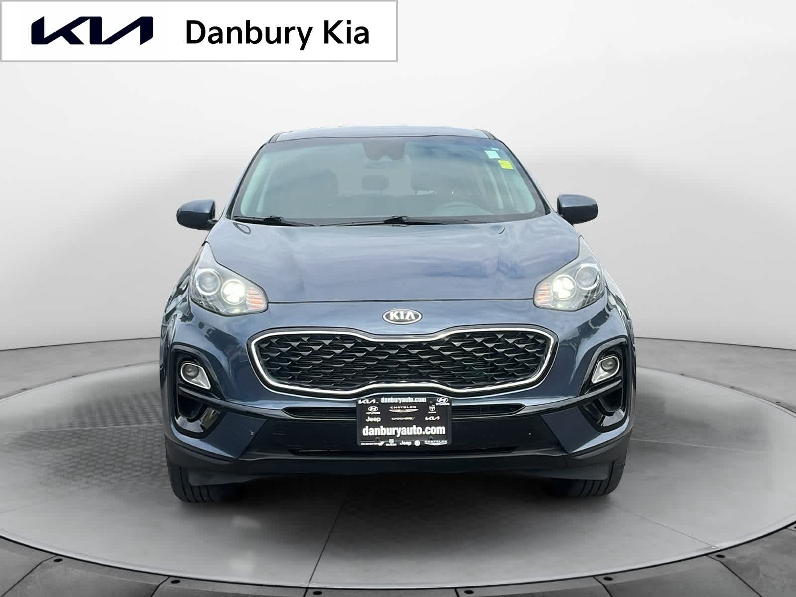 used 2020 Kia Sportage car, priced at $12,977