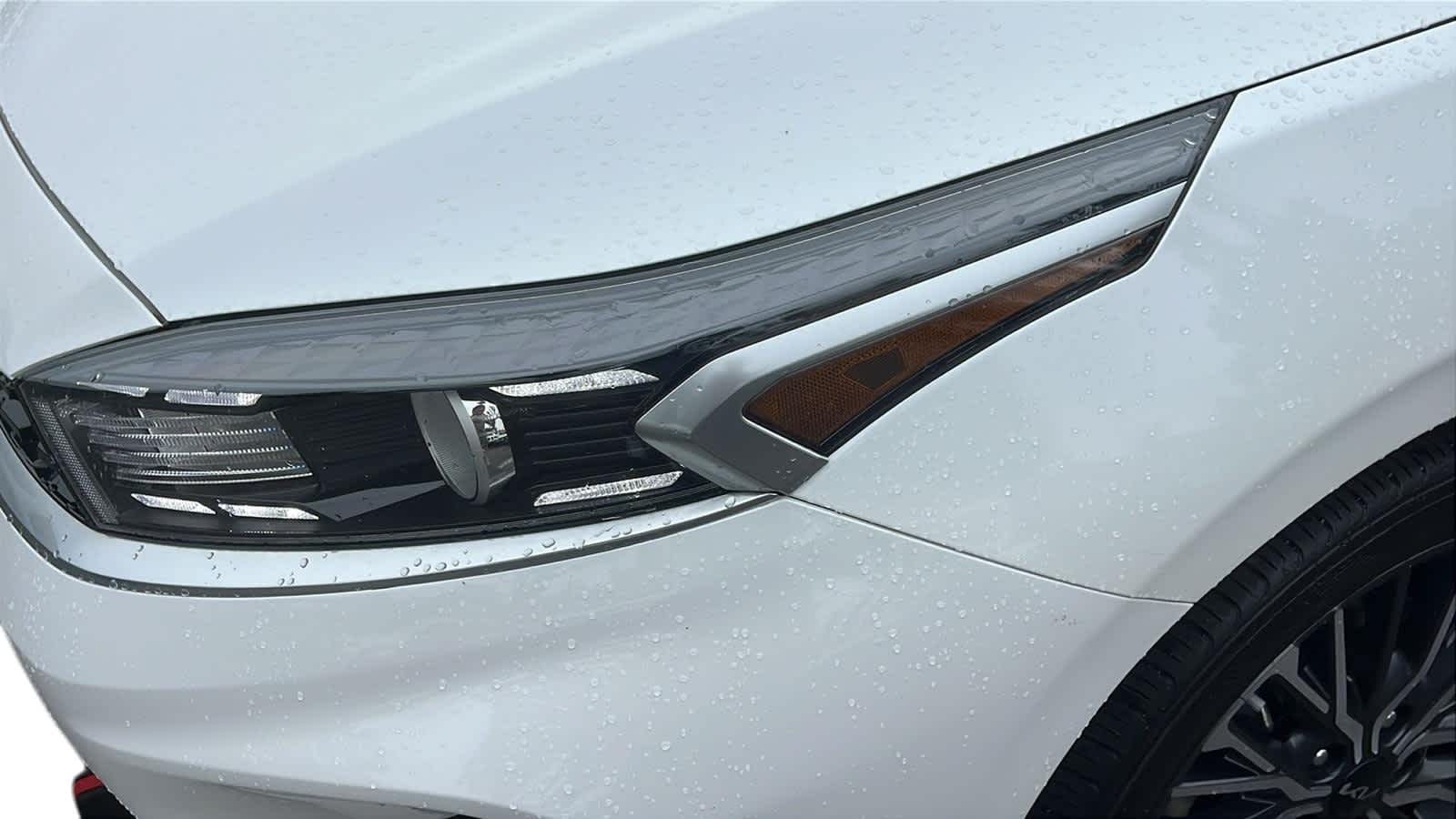 used 2023 Kia Forte car, priced at $21,749