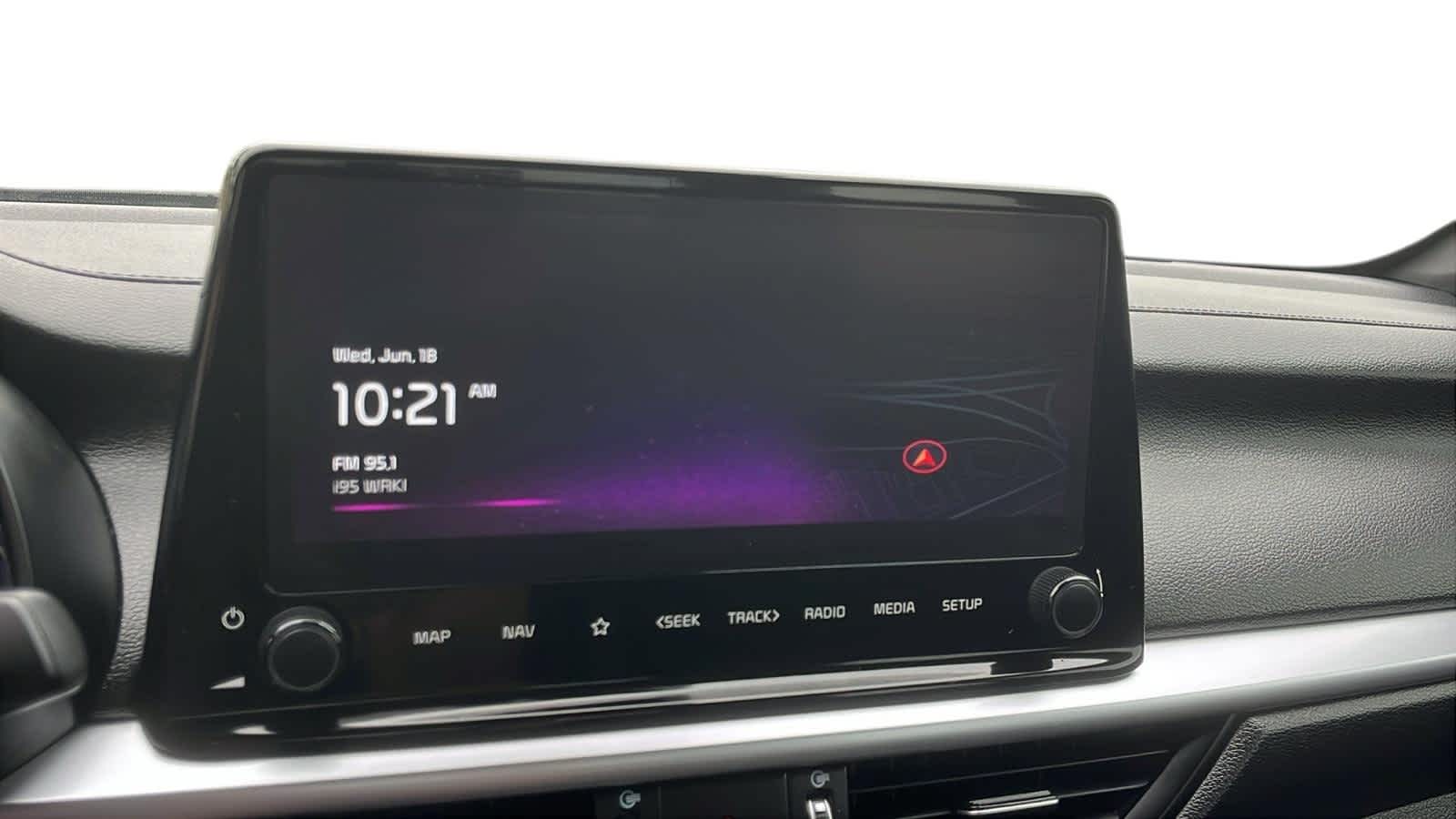 used 2023 Kia Forte car, priced at $21,749