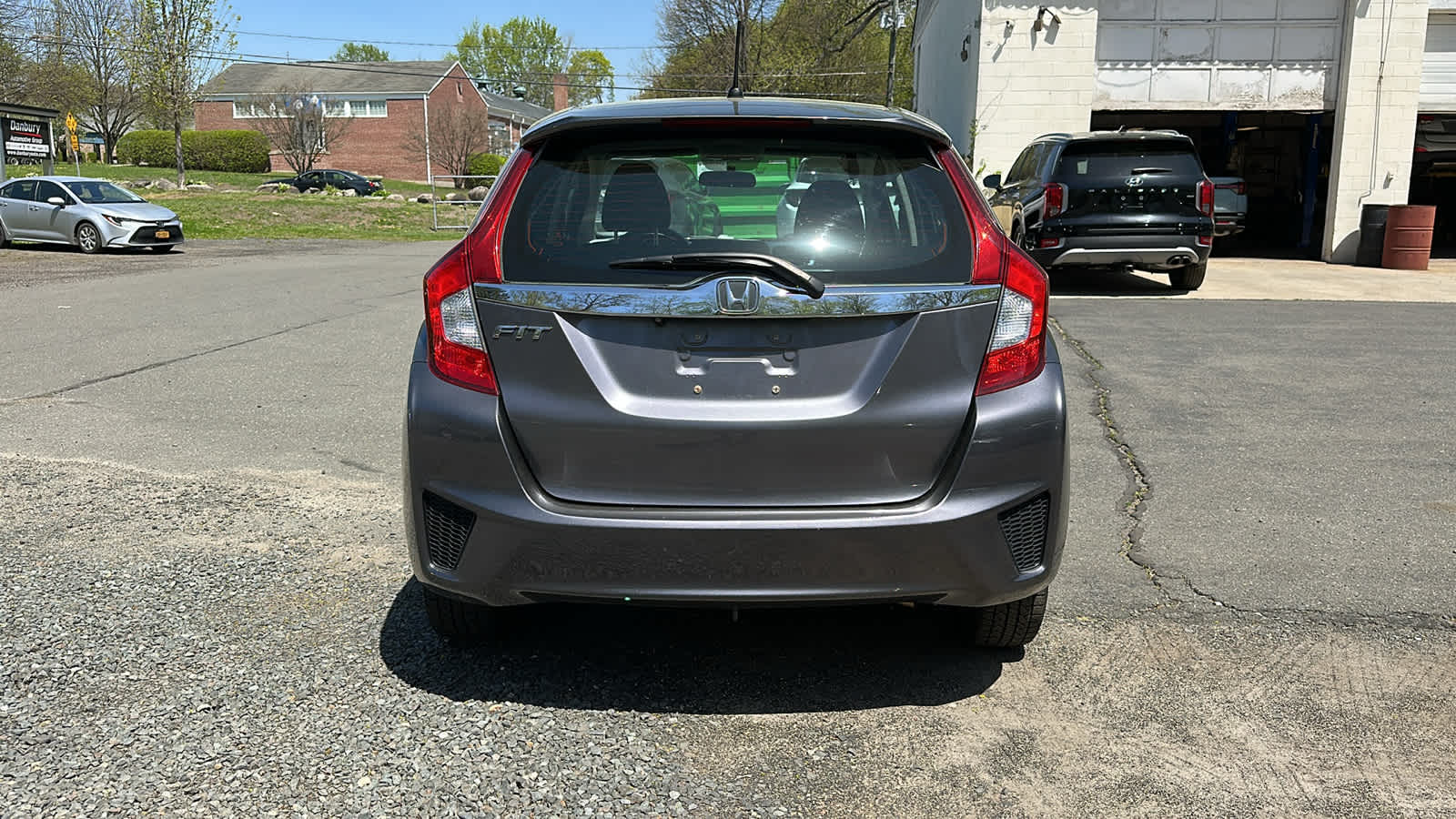 used 2015 Honda Fit car, priced at $15,603