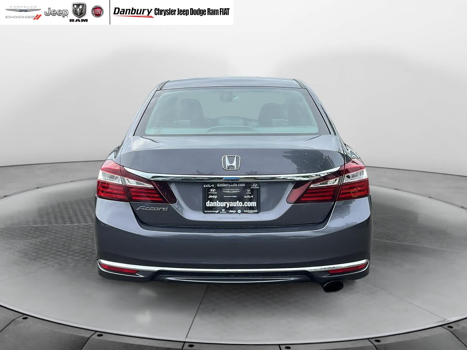 used 2017 Honda Accord car, priced at $14,522
