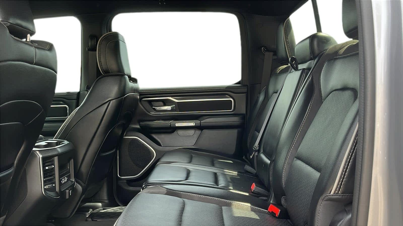 used 2023 Ram 1500 car, priced at $48,506