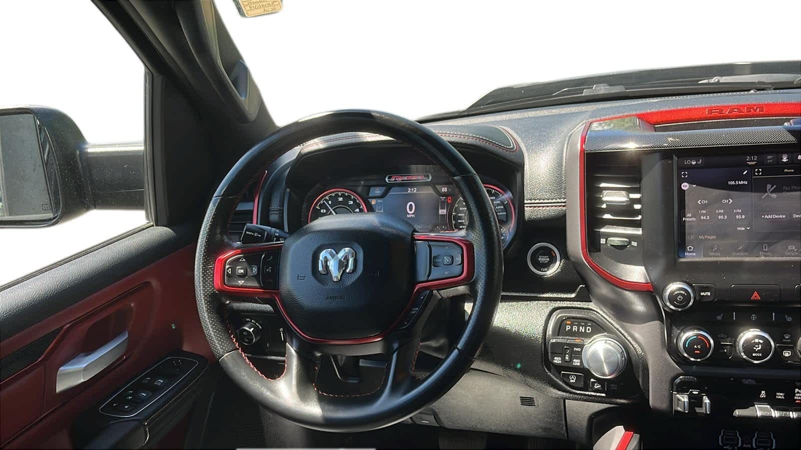 used 2022 Ram 1500 car, priced at $44,886
