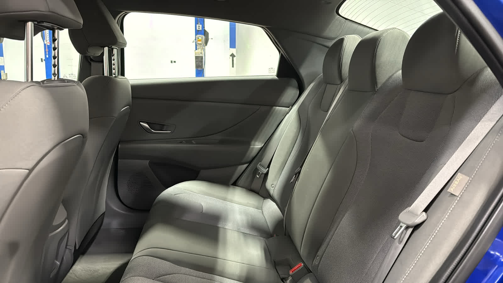used 2024 Hyundai Elantra car, priced at $20,543
