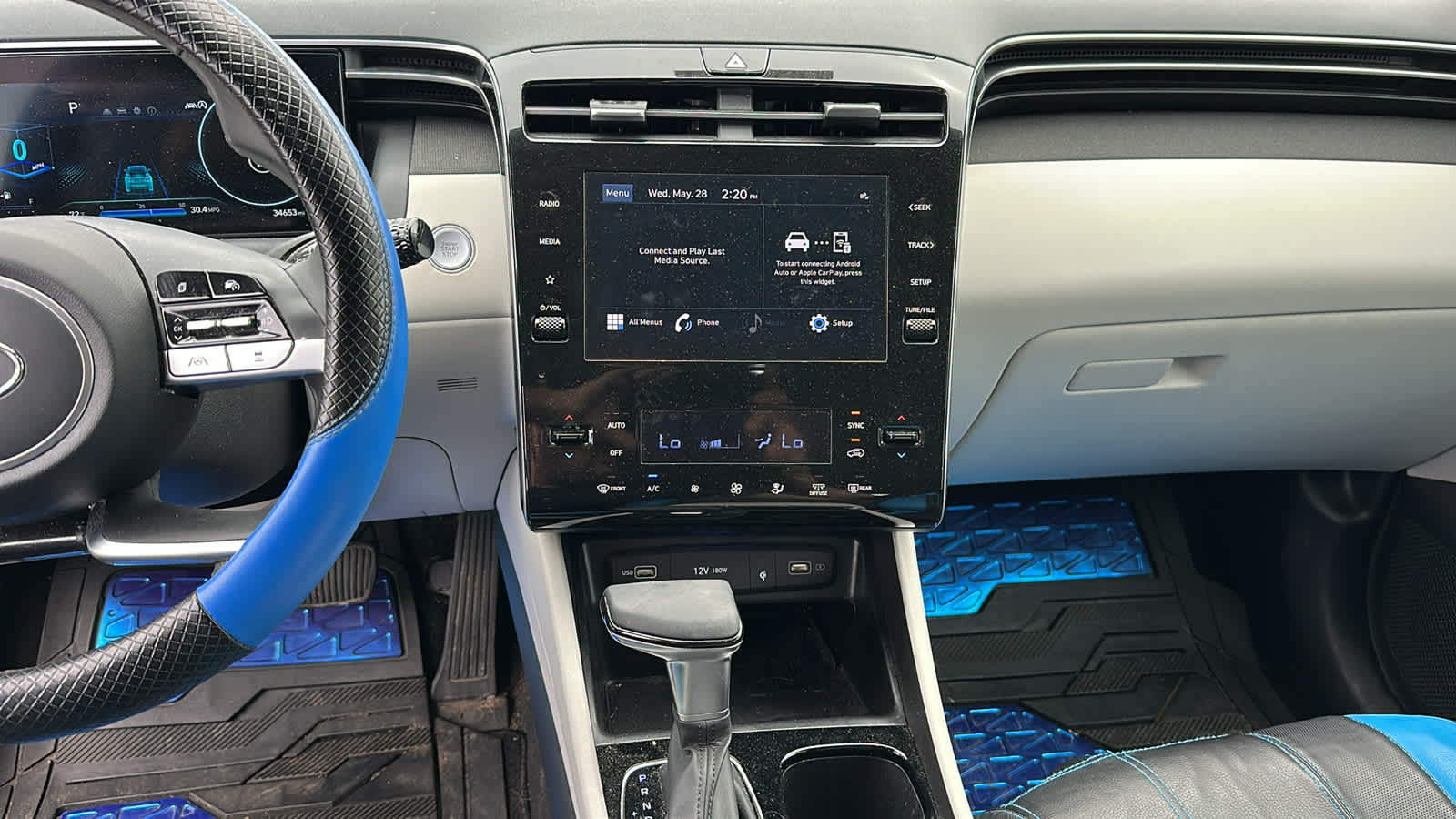 used 2023 Hyundai Tucson car, priced at $25,907