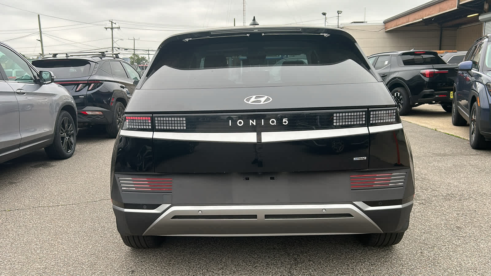 used 2023 Hyundai IONIQ 5 car, priced at $33,809