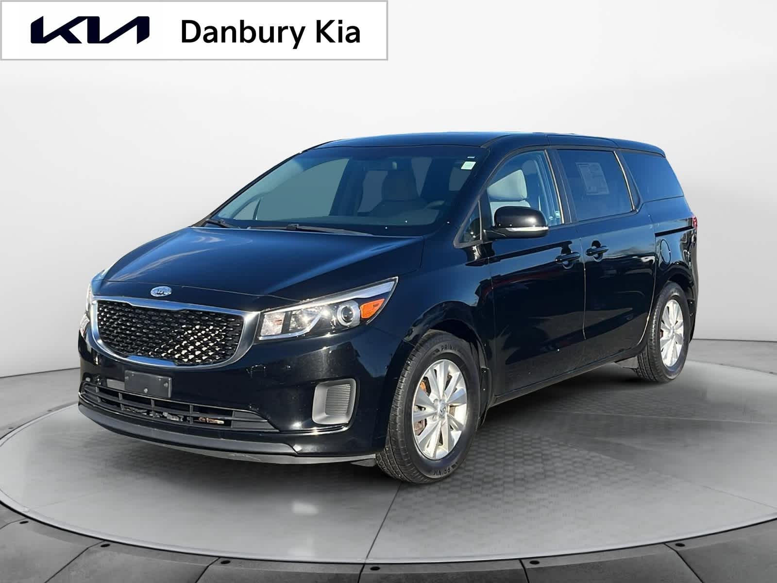 used 2018 Kia Sedona car, priced at $14,956