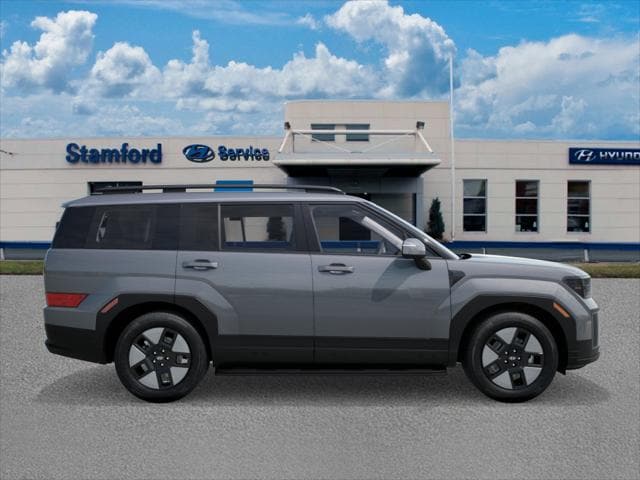 new 2025 Hyundai Santa Fe Hybrid car