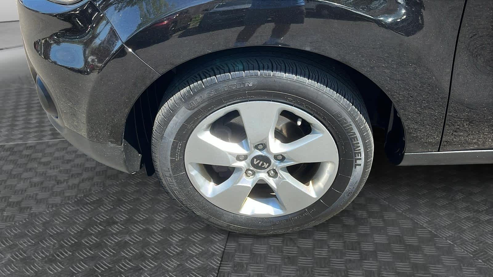 used 2017 Kia Soul car, priced at $10,859