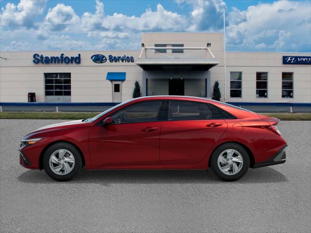 new 2025 Hyundai Elantra car