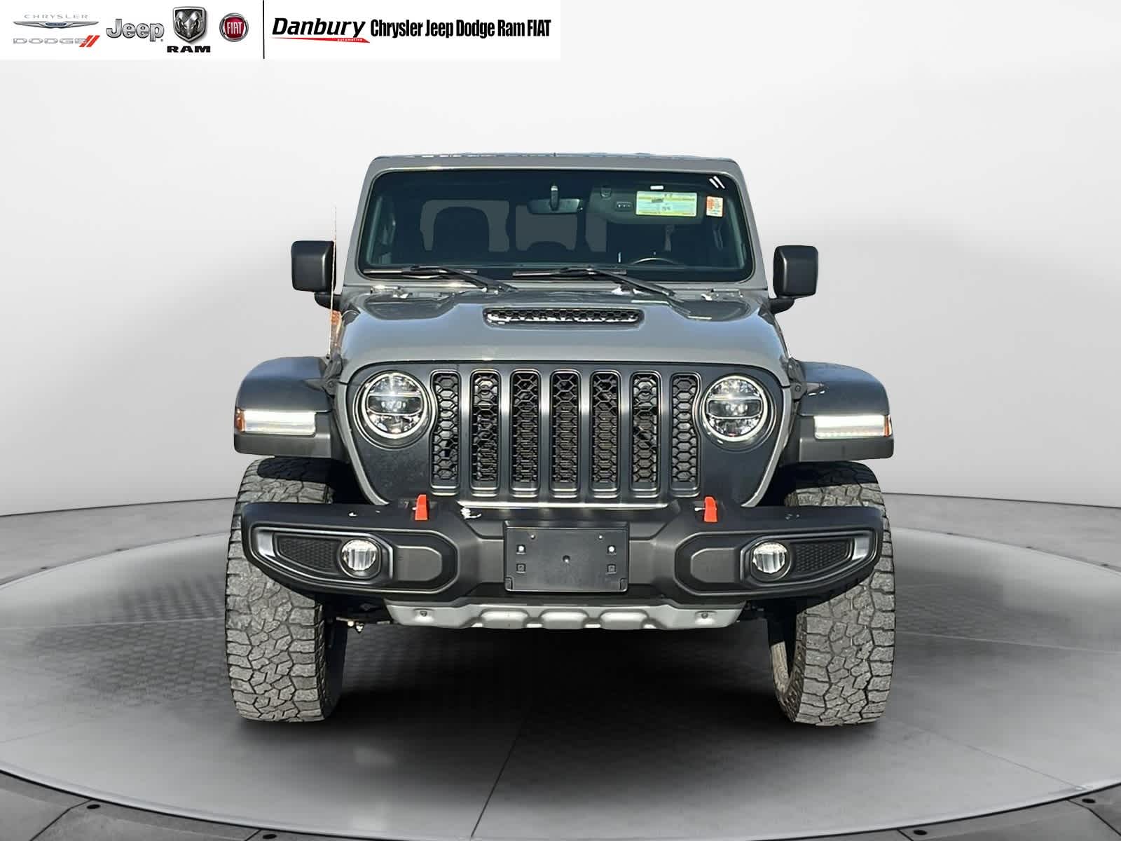 used 2021 Jeep Gladiator car, priced at $36,235