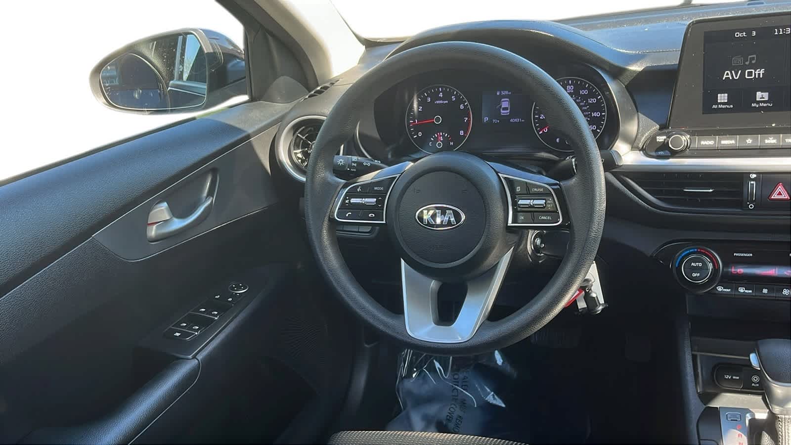 used 2019 Kia Forte car, priced at $15,999