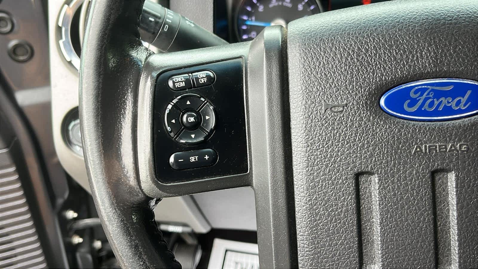 used 2015 Ford Super Duty F-250 SRW car, priced at $18,484