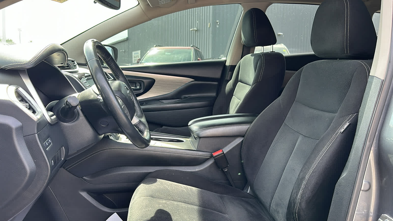 used 2018 Nissan Murano car, priced at $12,389